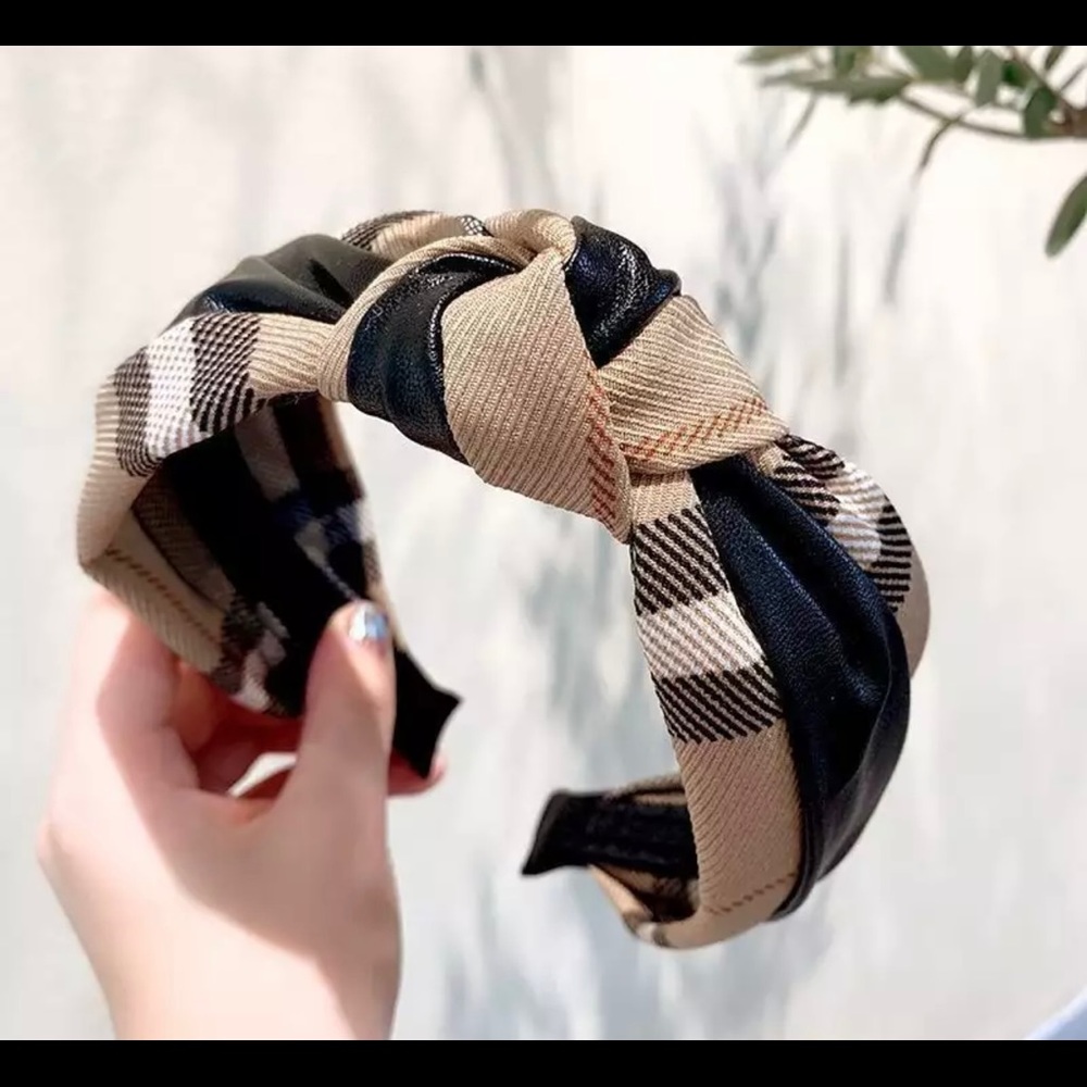 Inspired headband